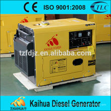 Precio de fábrica para generadores de energía caseros tipo silencioso con buena calidad y certificado CE